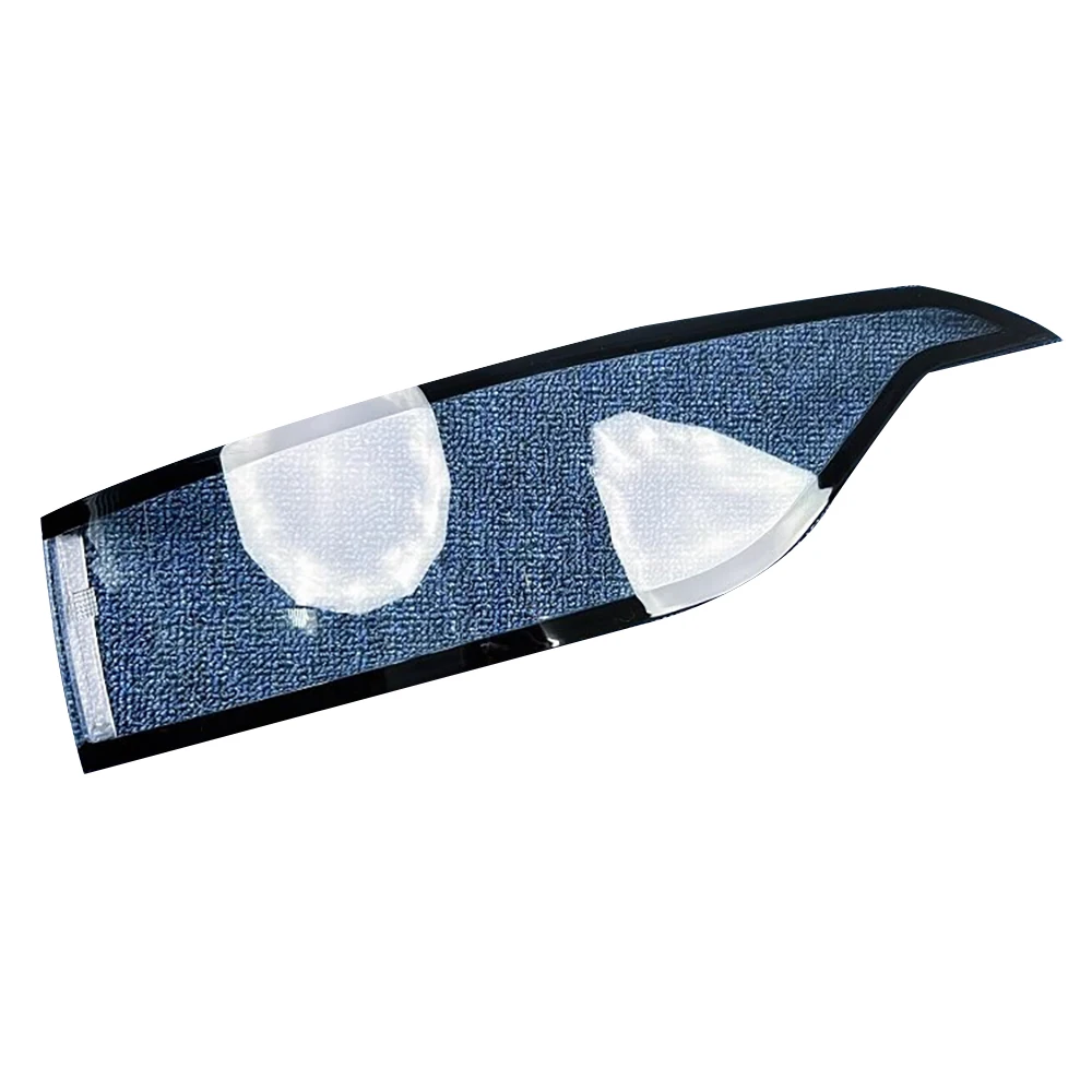 For BYD Destroyer 05 2022 2023 2024 Outside Car Rear Taillamp Lens Cover Transparent Lampshade Clear Taillight Shell Housing