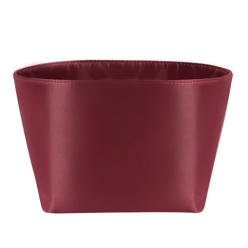 إدراج منظم الحقائب للجميع في مادة النايلون BB، حقيبة متينة تدعم ملحقات حقيبة التعديل الداخلية للتخزين