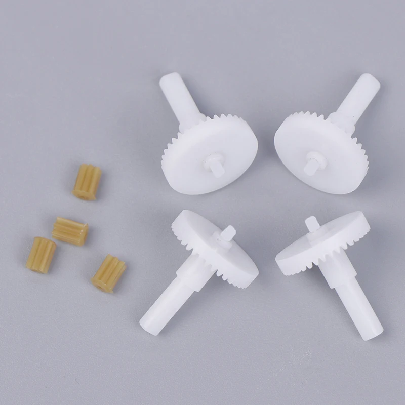 Set di ingranaggi per pezzi di ricambio per quadricotteri drone Accessori di montaggio fai-da-te per modello E525 E88