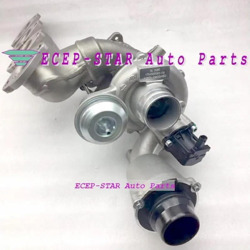 Turbo RHF4 110921-0252 A271 A2710903680 A2710903480 AL0065 For Mercedes Benz E-Class 250 Blue Efficiency W212 M271DE18AL 1.8L ww