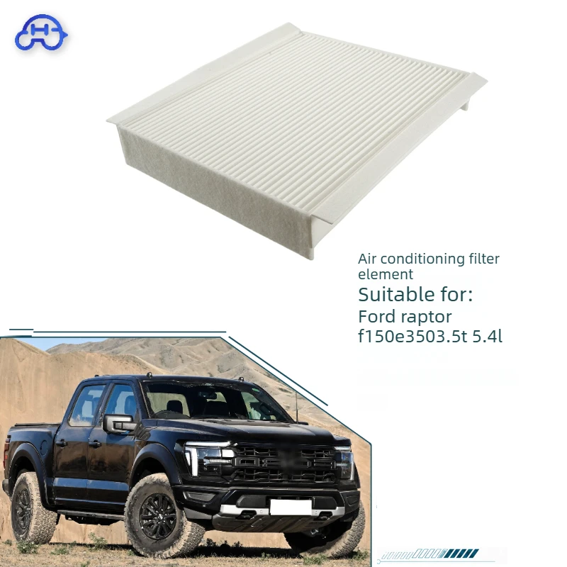 Cabin Air Filter for Ford F150 Raptor E350 3.5T 5.4L Clean Fresh Replacement