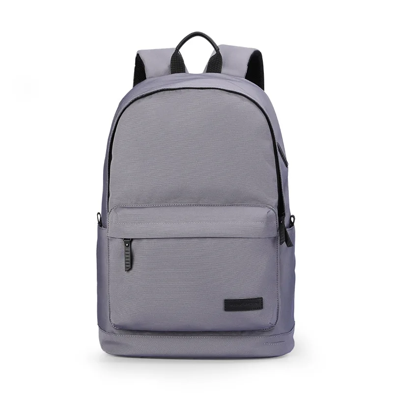 MARK RYDEN casual backpack for men and women, simple and fashionable computer backpack, splash proof backpack