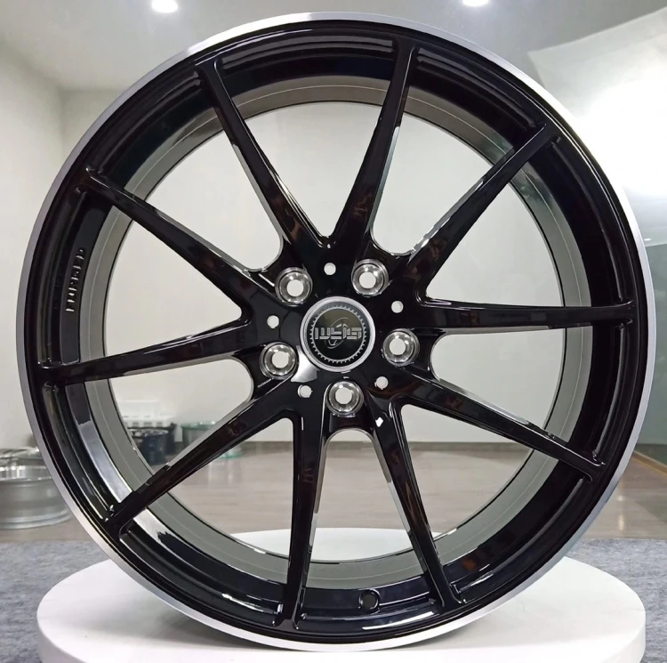 

19 20 21 22-inch forged rims for Benz BMW Audi Tesla Model 3 Y S Zeekr Ferrari 358 458 488 Mustang Jaguar custom forged wheels