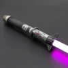 Txqsaber-ライトセーバーbaylanollskの風化レプリカ、レーザーソード、rgbピクセルメタルヒルト、大人のコスプレ用の滑らかなスイングライトソード 3