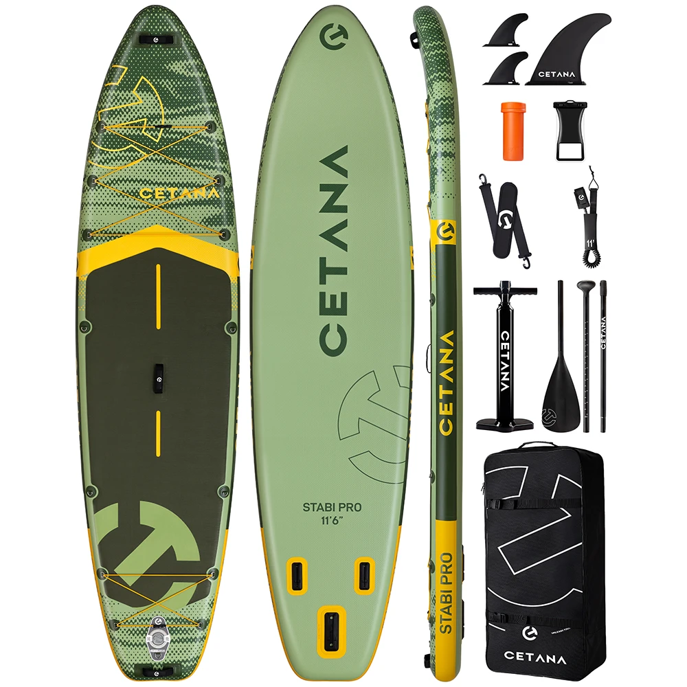 Cetana Stabi Green …