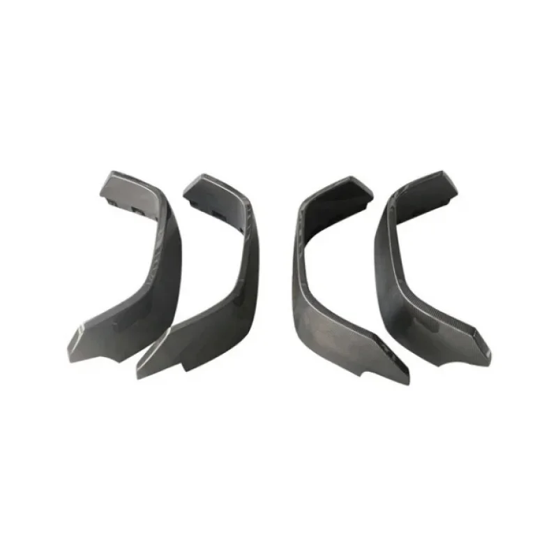

G-Class W464 Upgrades B900 Carbon Fiber Wheel Eyebrow High Quality Carbon Fiber Side Plate Wide Body