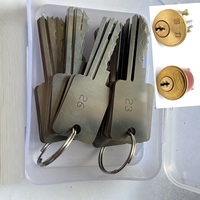 48in1 Lock Pick Set Locksmith Tool   master keys  Lock Pin Broken Key Extractor Key Remove Hooks Lock Professional Hand Tools