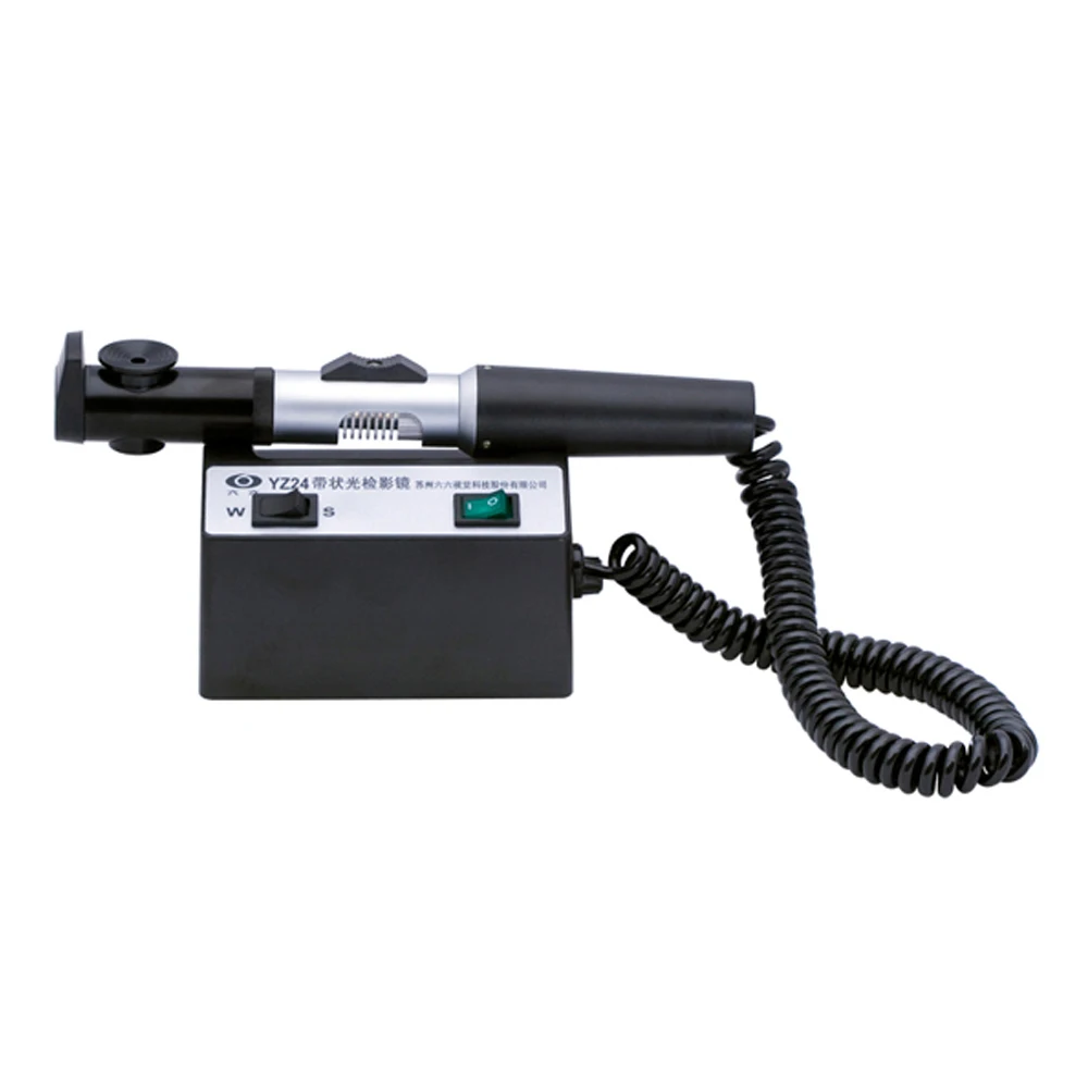 Eye Check Vision Tester View Test AC Power Retinoscope YZ24