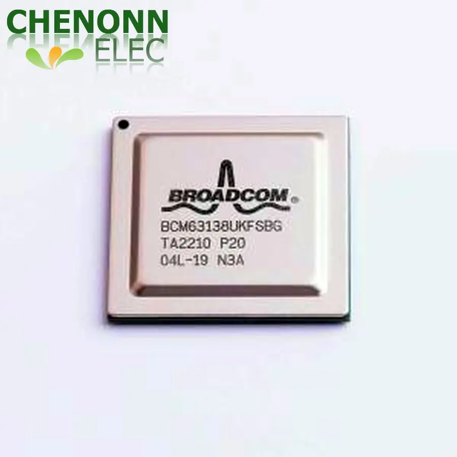 

2PCS/LOT BCM63138UKFSBG (Interface ICs)