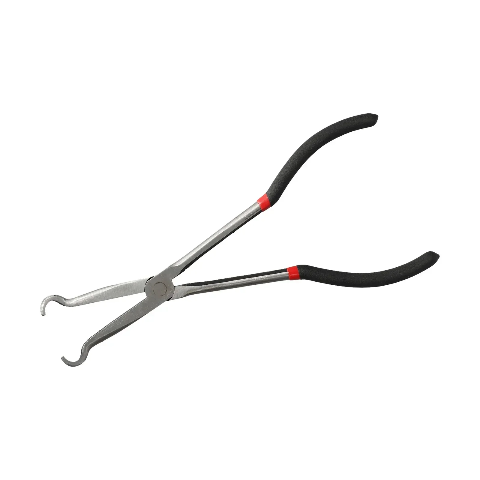 11inch Electrical Disconnect Pliers Anti-slip Handle Car Soldering Aid Pliers Automotive Radiator Hose Clamp Pliers Car Removal