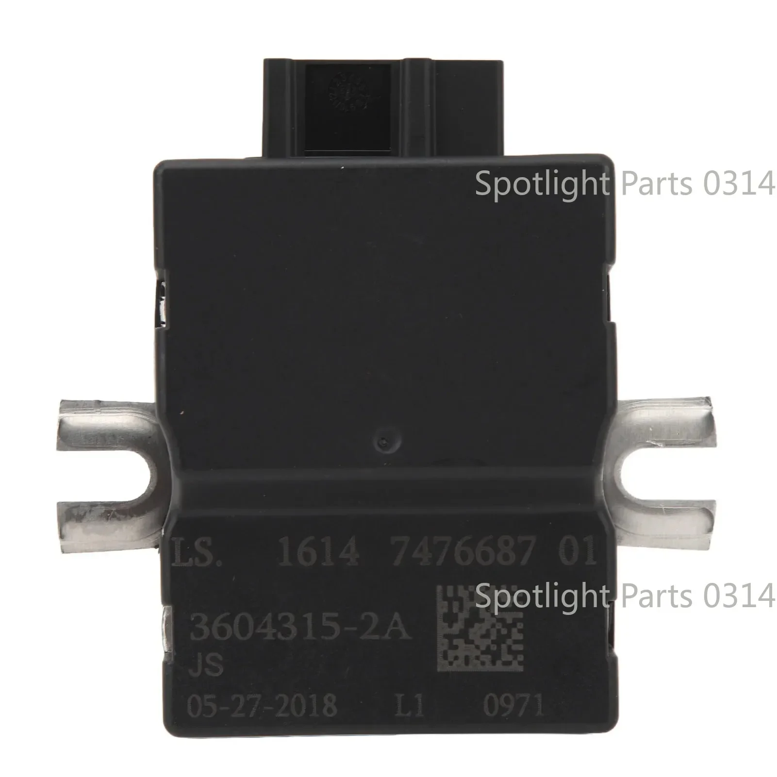 

16147476687 Для BMW 1 2 3 4 серии X1 X2 F55 F56 2017-2019 Модуль блока управления топливным насосом Эффективная подача топлива Автомобильные аксессуары