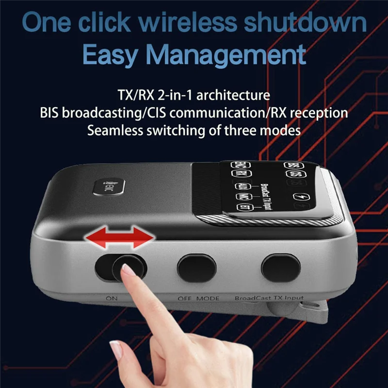 Elect-Bluetooth 5.4… - image