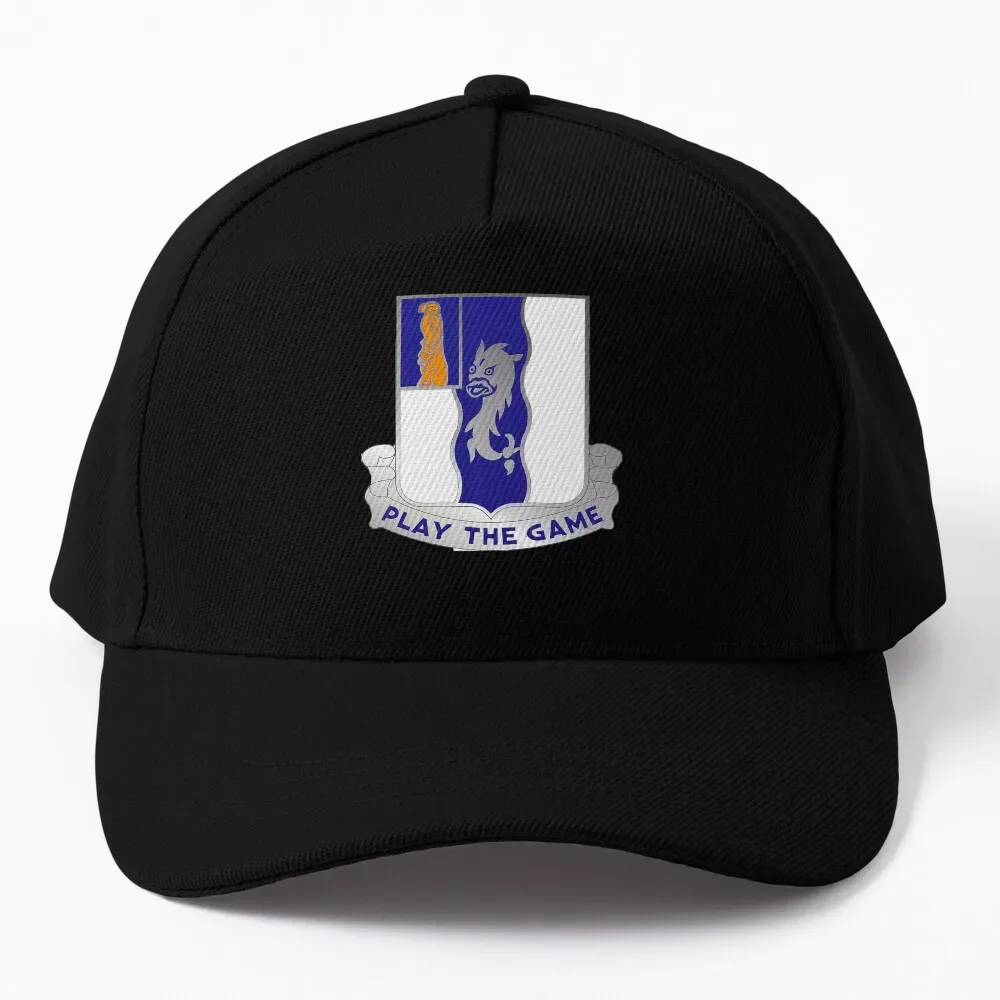 

1ST BATTALION, 50TH INFANTRY Baseball Cap Streetwear Golf Men Golf Wear Women'S