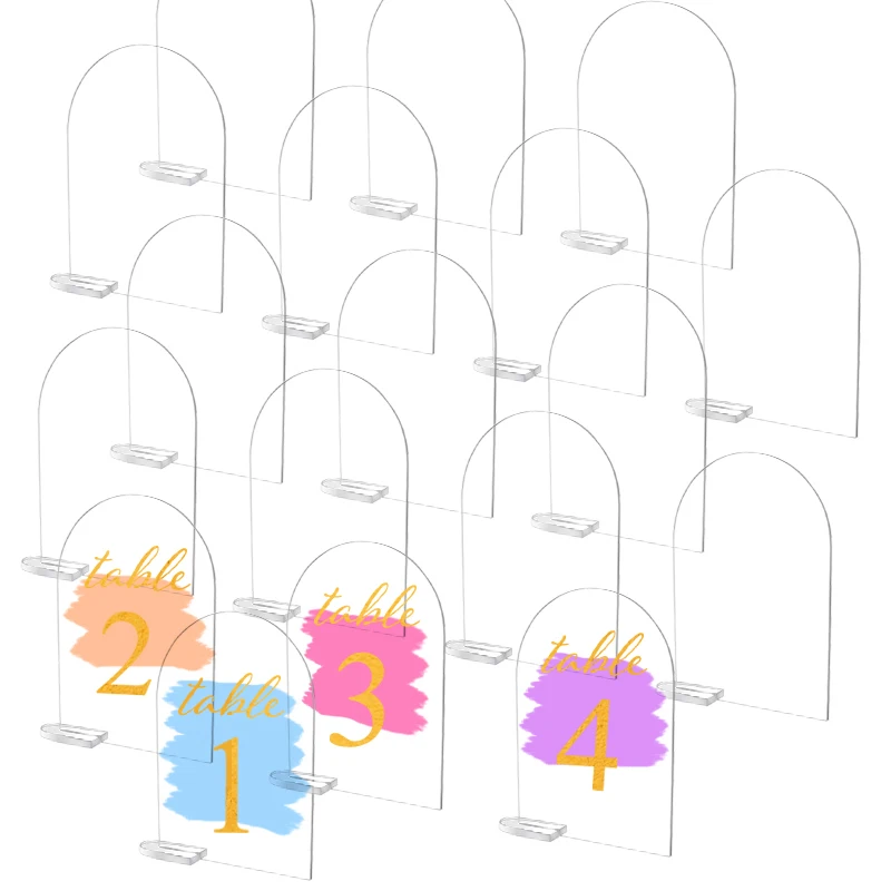 Thumbnail 2 - #5 Latest Place Card Holders Updates