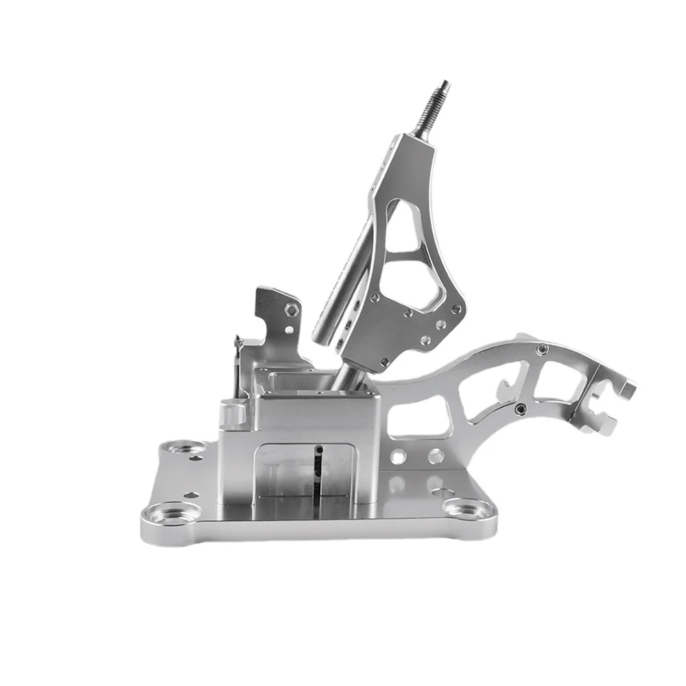 New 5 Speed Billet Gear Shifter Box Manual For Acura RSX Integra DC2 For Civic EM2 ES EF EG EK W/ K20 K24 Swap