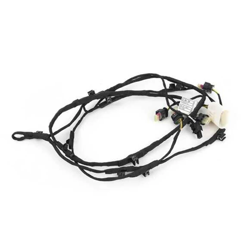 61129286479 61129298614 Front Bumper Parking Sensor Wiring Harness for BMW 5 Series F10 LCI F11 LCI