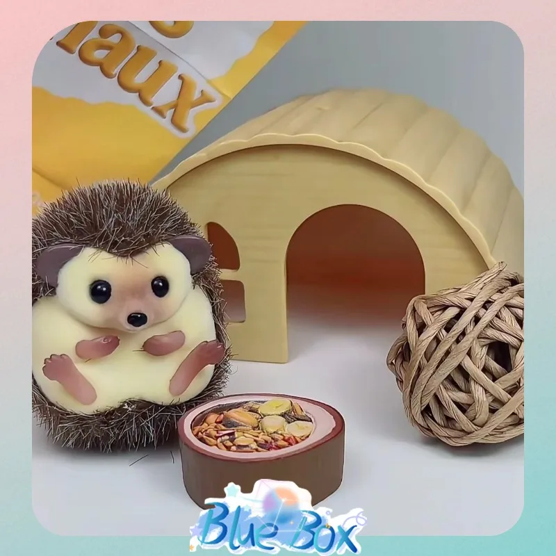 

Official Zuru My Mini Pets Series 1-Assorted Series Blind Box Diy Dog Rabbit Capybara Anime Figure Mystery Box Collection Gifts