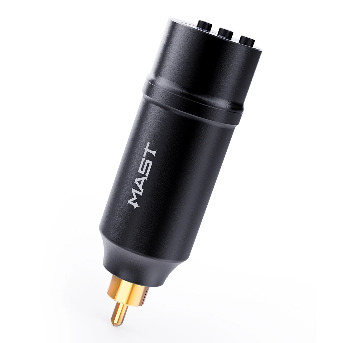 Mast Tattoo T2 Mini RCA Connector Wireless Rechargeable Permanent Fast Charge Battery Power Supply Device Adapter Makeup Pen