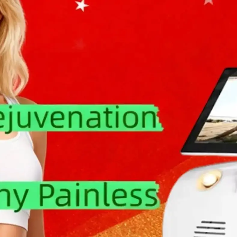 

Профессиональный диодный лазер для удаления волос 808 нм, новейшая усовершенствованная охлаждающая насадка, безболезненное перманентное удаление волос, белый Soprano