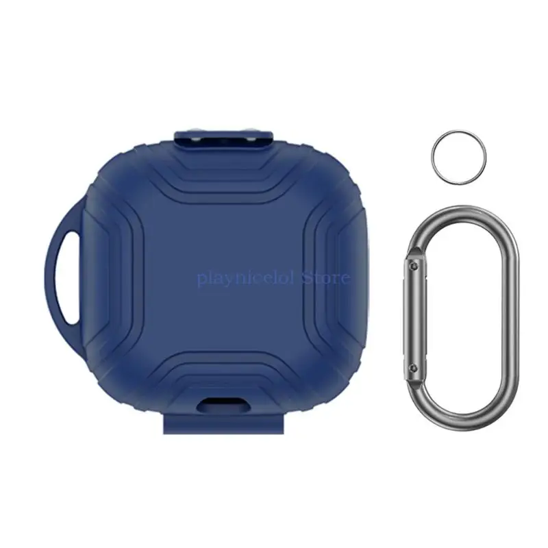 Vỏ silicon Bảo vệ nghe Túi đựng nghe cho OpenFit Air T511 E8BA