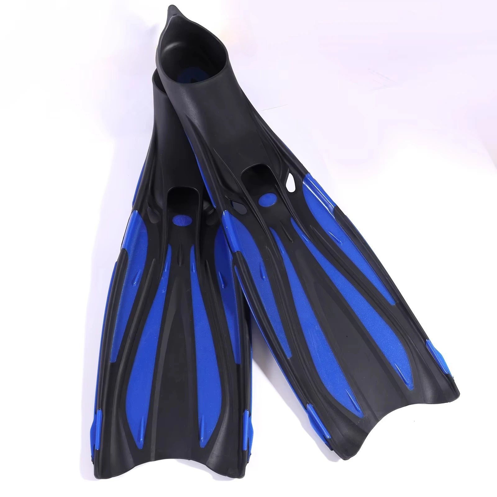 Fin Diving Blade - Aletas de buceo de caucho de
