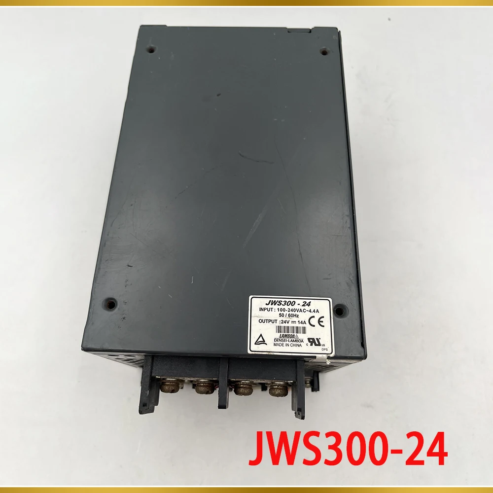 JWS300-24 Voor TDK-LAMBDA 24V 14a 300W Schakelende Voeding Brede Spanning 15.5-31V