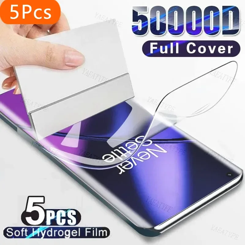 5PCS Hydrogel Film … - image