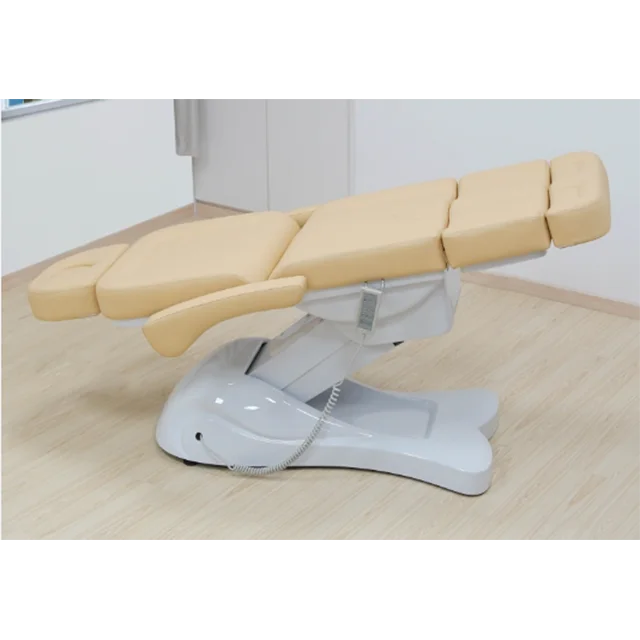 

Massage Bed Beauty Salon Bed Cosmetic Electric Bed 4 Motors Adjustable