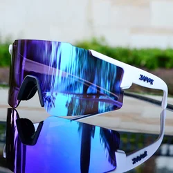 Cycling Glasses MTB Glasses Bike Goggles Bicycle Sport Sunglasses MTB Cycling Eyewear Oculos Ciclismo Men UV400