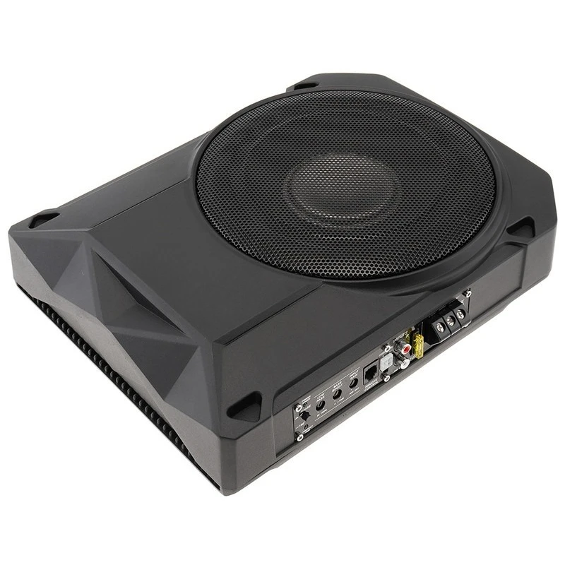 10-Inch high-power thin car subwoofer, audio speaker c