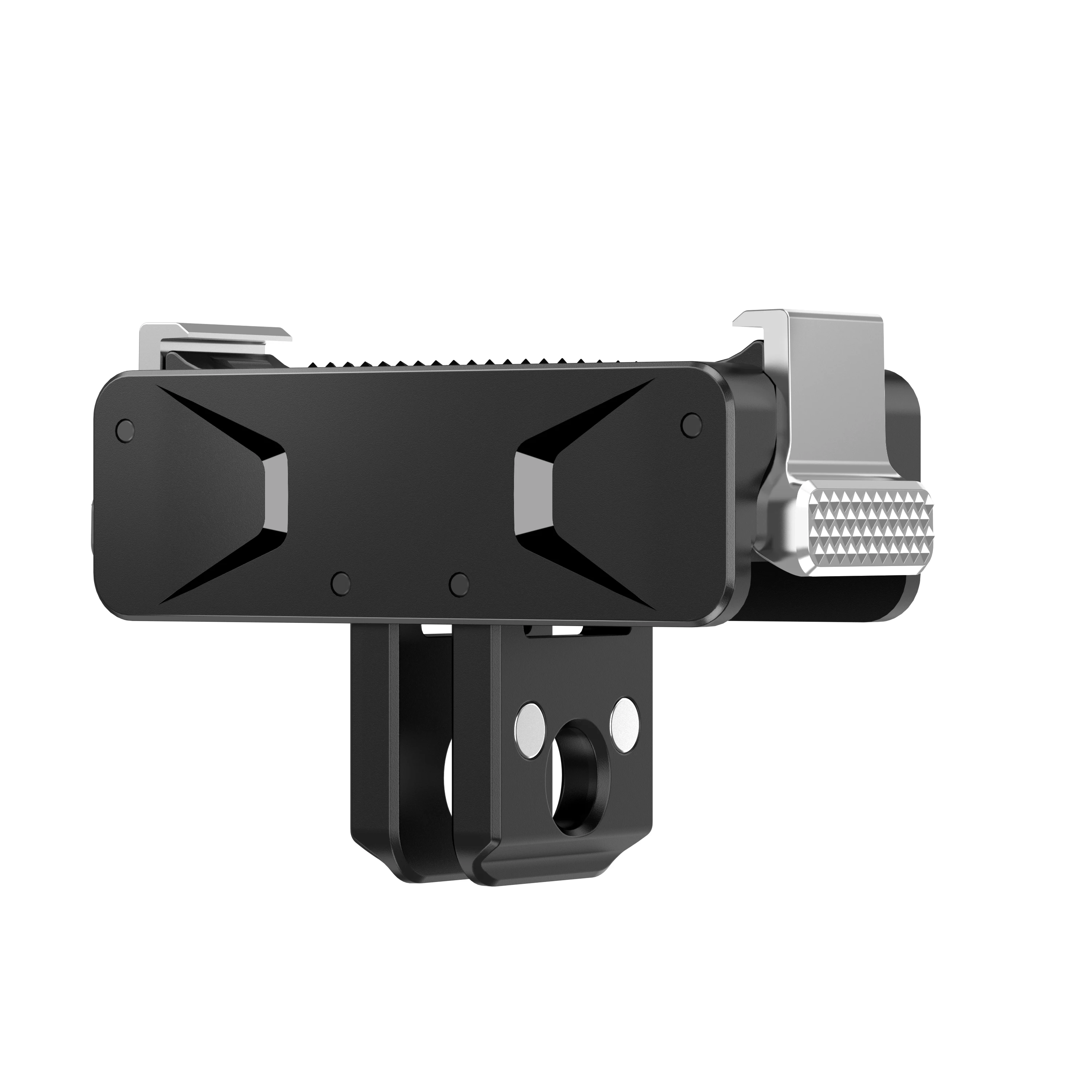 Für DJI Action 6 Magnetischer Adapter, faltbare Schnellwechselplatte, 1/4 Gewinde, Universalanschluss für DJI OSMO Nano Action 6 Zubehör – Detail 10