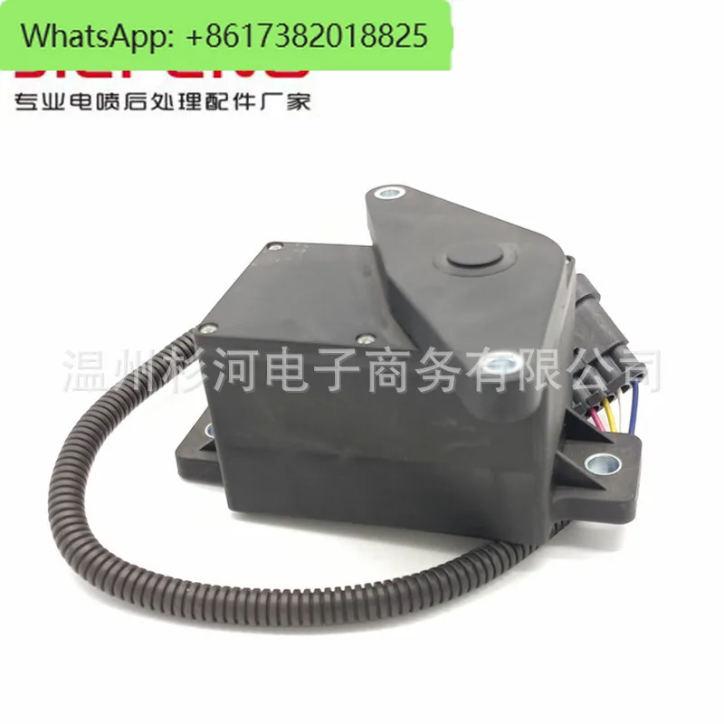 Acceleratiesensor voor gaspedaal op afstand 1108010 -37G63