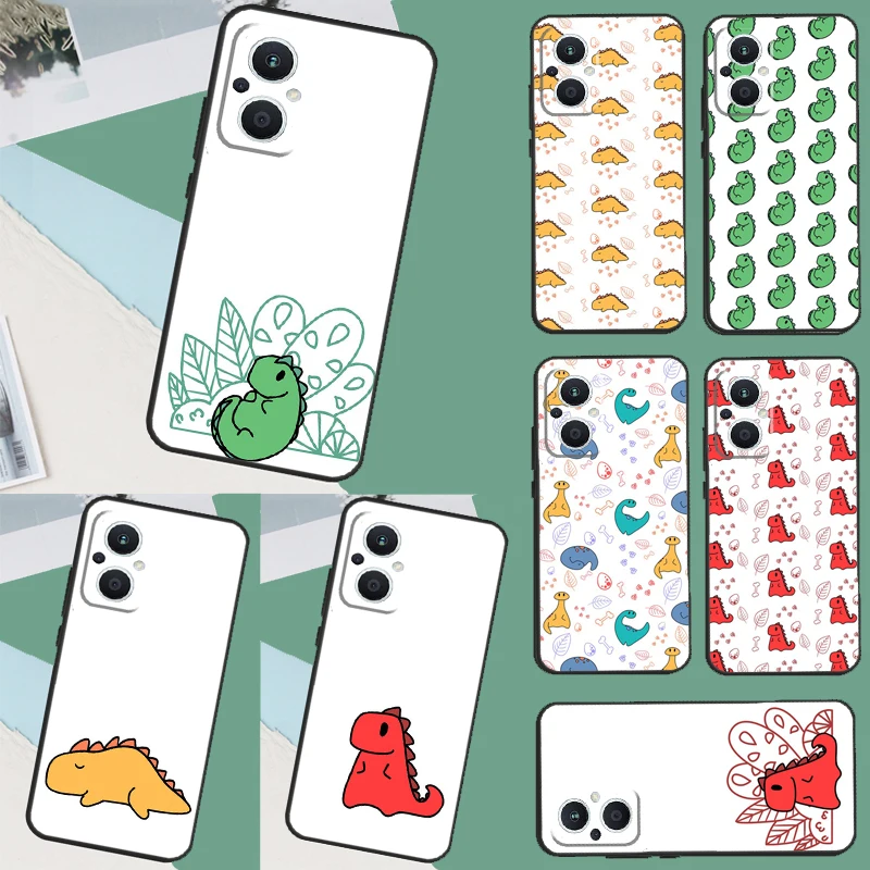 Dinosaur Pattern Ca…