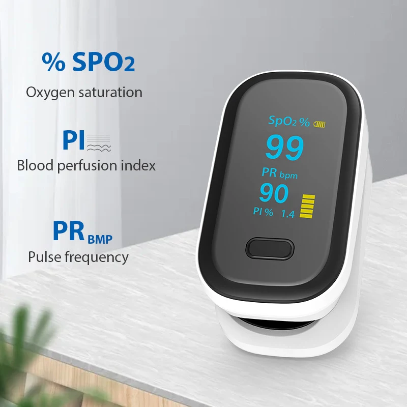 Thumbnail 3 - #4 Compare Pulse Oximeters Before You Buy