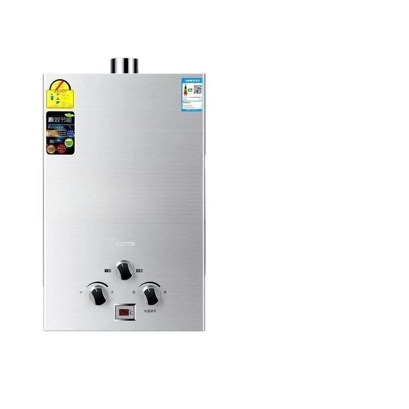 Gas Water Heater, N…
