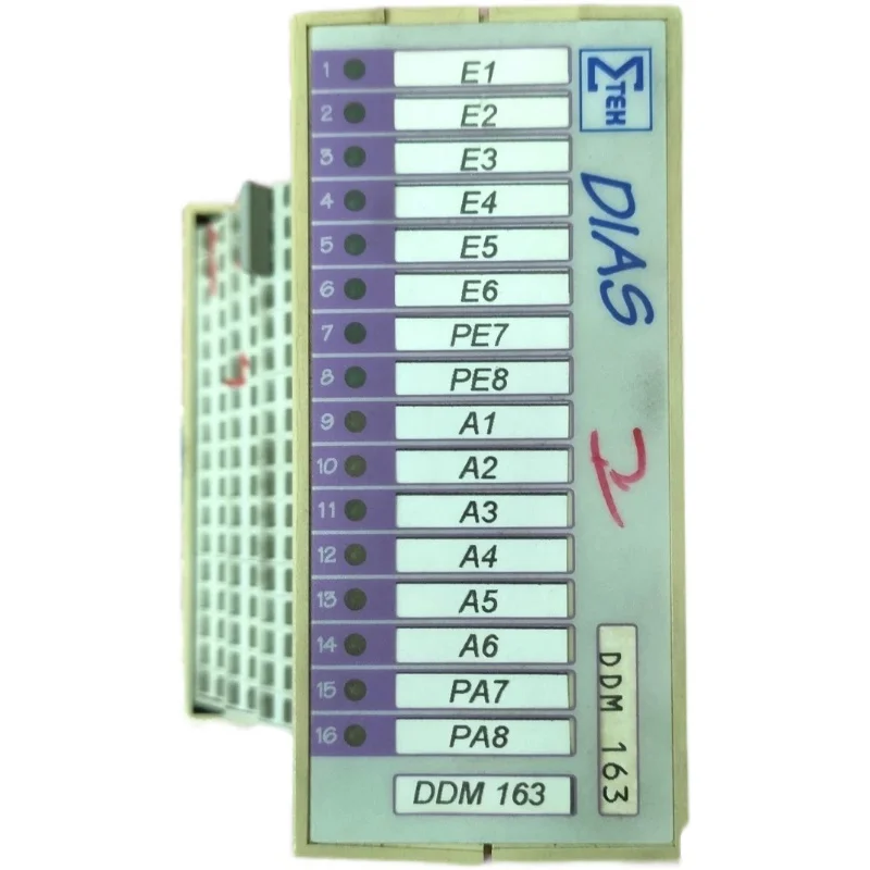 Imagem -03 - Sigmatek Ddm163 Dez161 Dto163 Dai883 Módulo