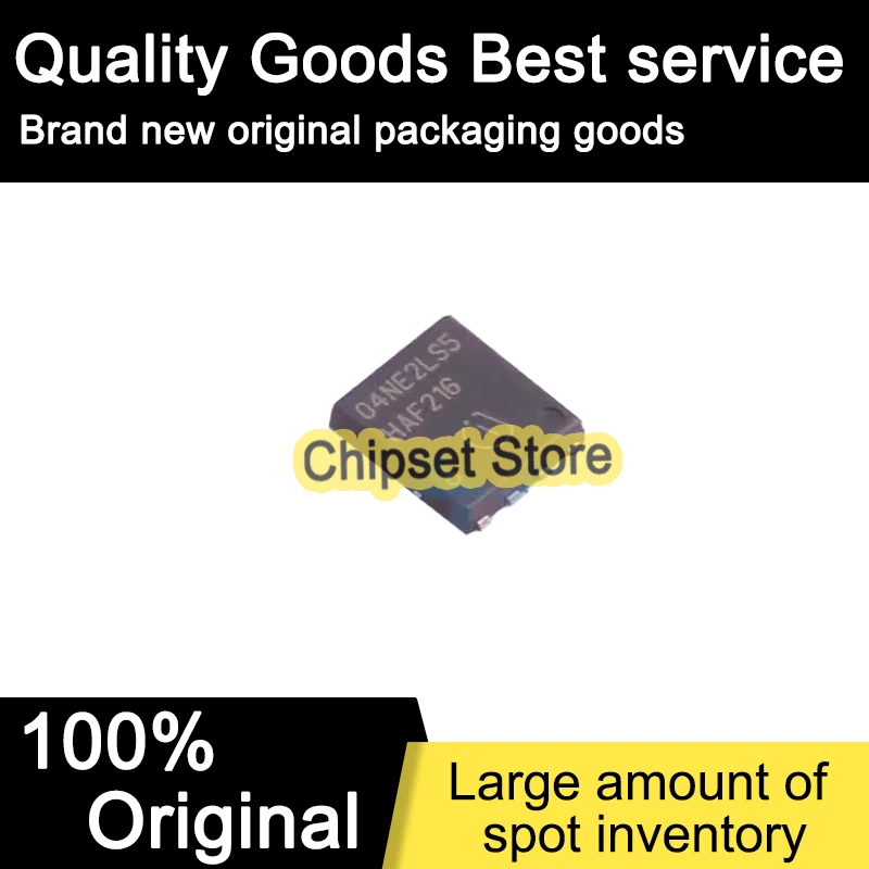 

2pcs BSC004NE2LS5 BSC004NE2 TDSON 100% Brand new