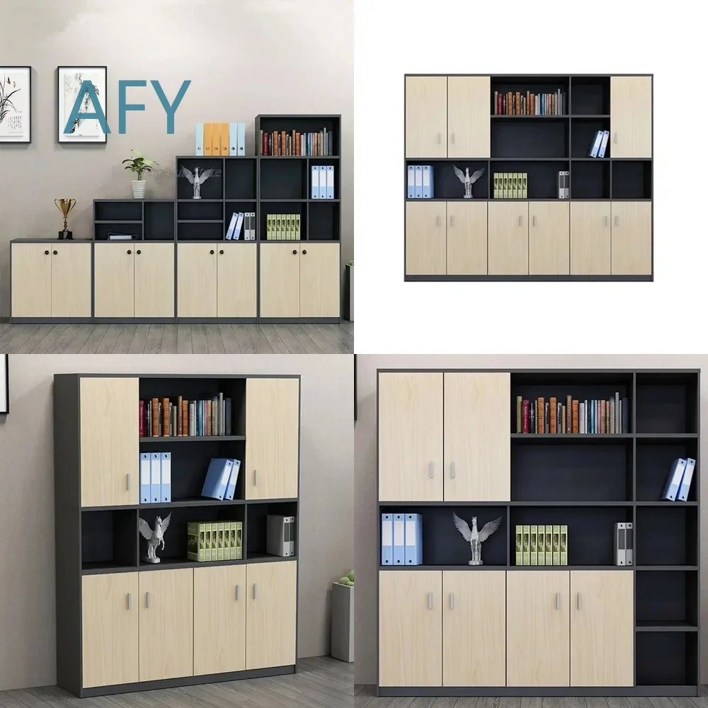 Premium Nordic Compact Filing Cabinet for Home Office for Small Spaces Vertical Storage Cupboard Modern Tall Space Saving