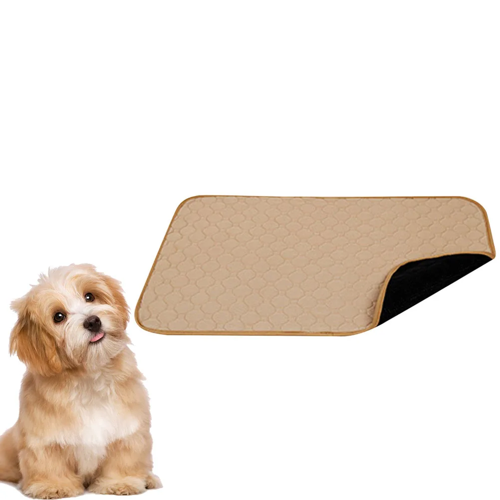 

1Pcs Pet Pee Pads Fast Wicking Absorption Mat Reusable Dog Pee Mat for Puppy Cat High Capacity Leak Proof Pet Supplies