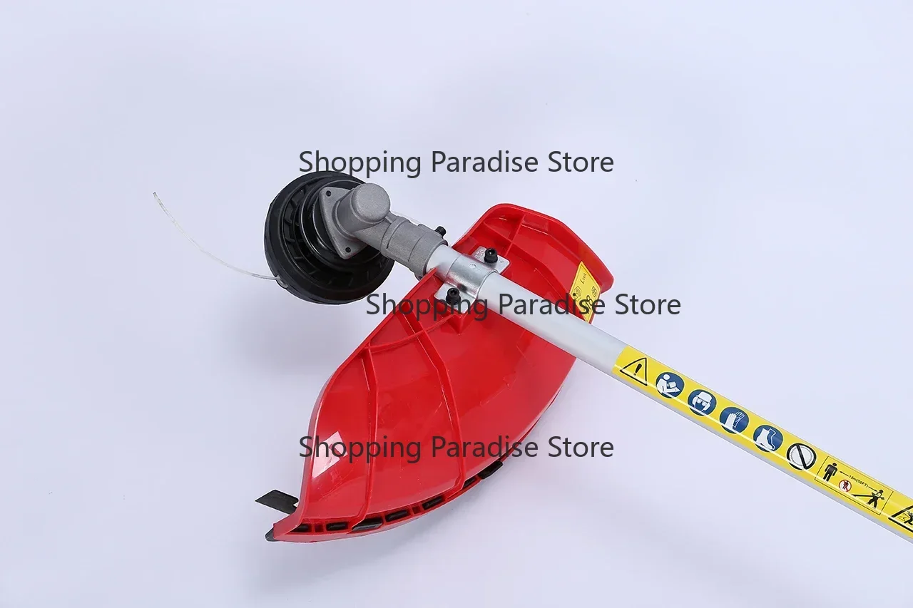 High Quality CE Low Vibration BC415 Manual German Brush Cutter Best Head Line Professional Garden Tool