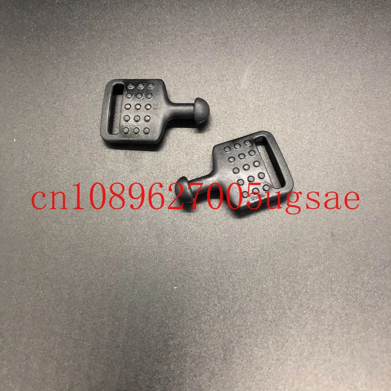 

cf2 белая маска для носа, повязка на голову с пряжкой маски, зажим для пряжки с пластиковой внутренней пряжкой, оригинальная и подлинная.