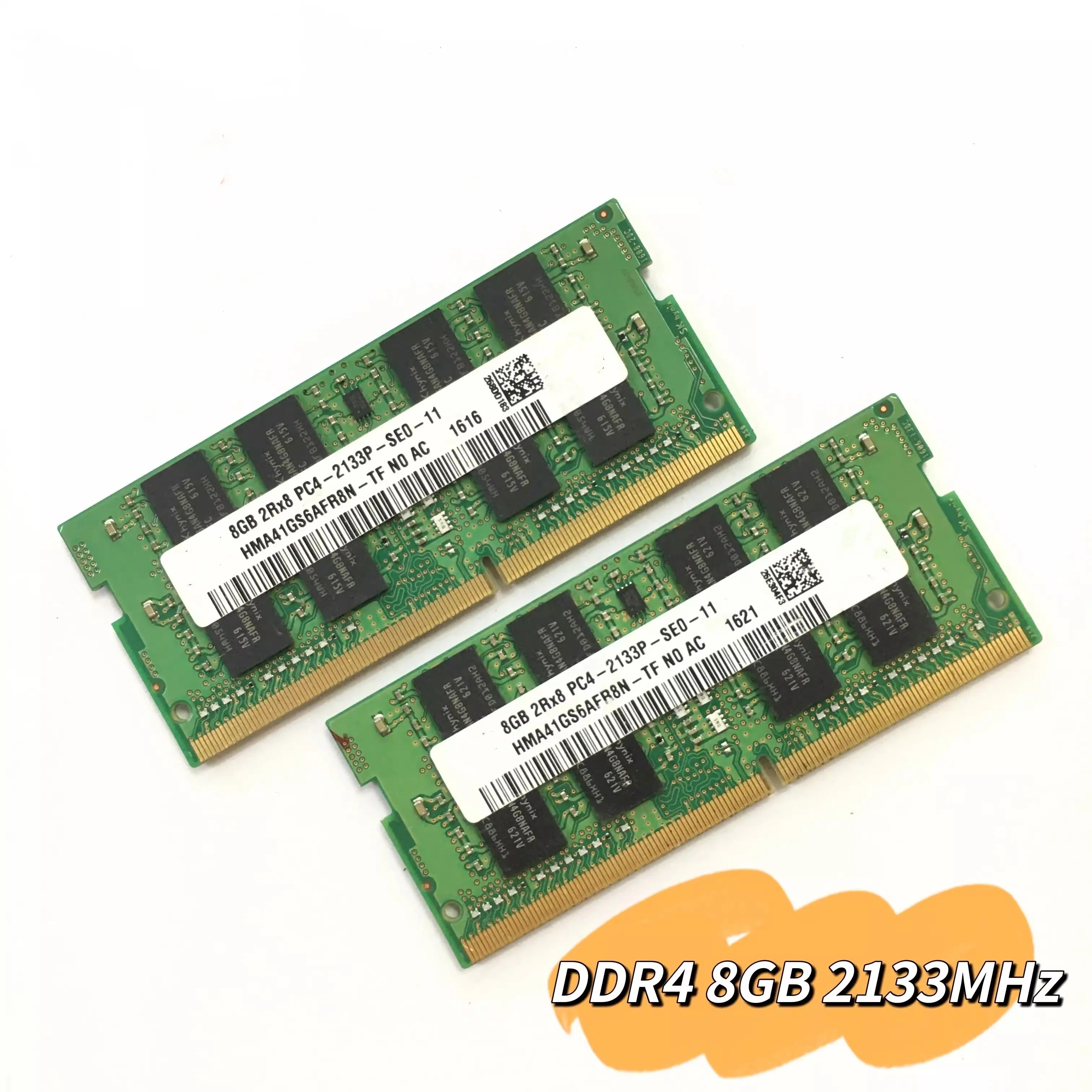 DDR4 8GB memory module 2133MHz 2400MHz 2666MHz 3200MHz PC4 8g