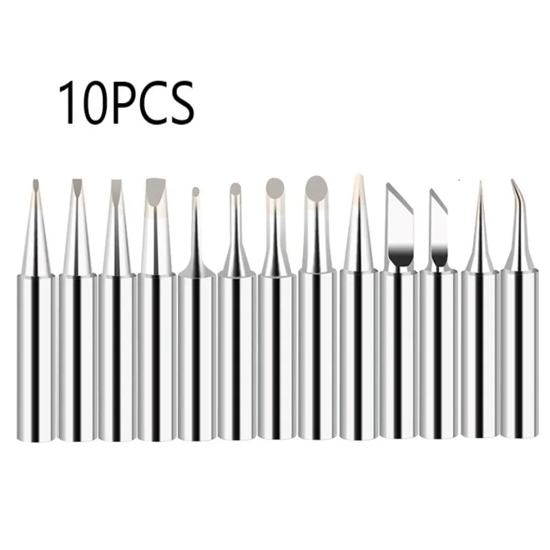 Solder Tips Soldering Tip 900M-T Series Accessory Adapter Assembly Copper Electric Iron Fitting Part Replacement