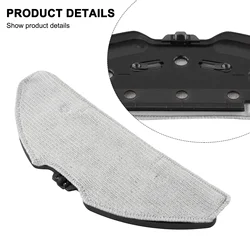 Keep Your Mop and Mop Cloths within Reach with this Mop Holder for Tapo RV10 RV30 Plus Robot Vacuum Cleaner Accessories