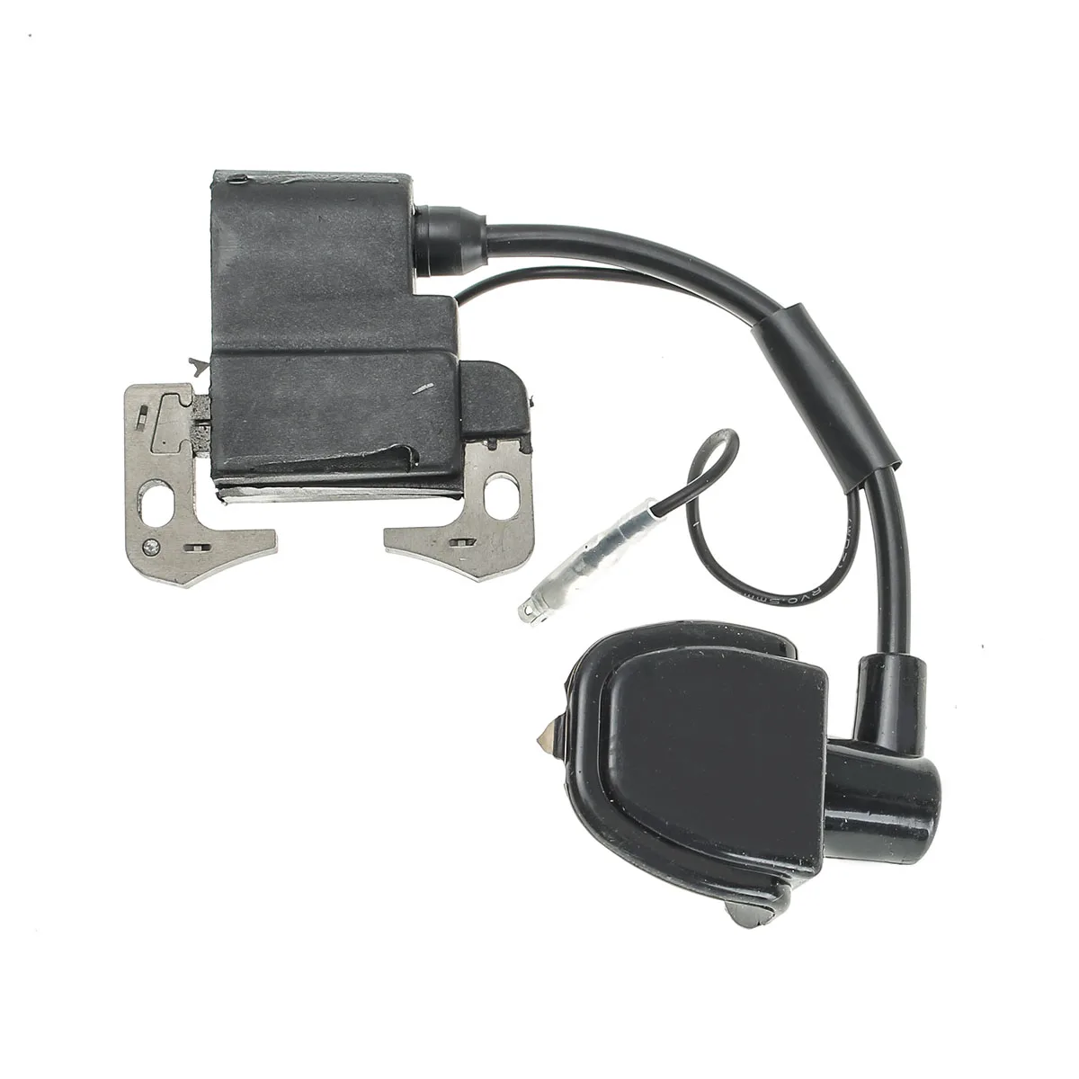 Bujía de bobina de encendido CDI para 49CC 47CC Mini Quad Pocket Dirt Bike ATV motocicleta Mini Moto Dirtbike