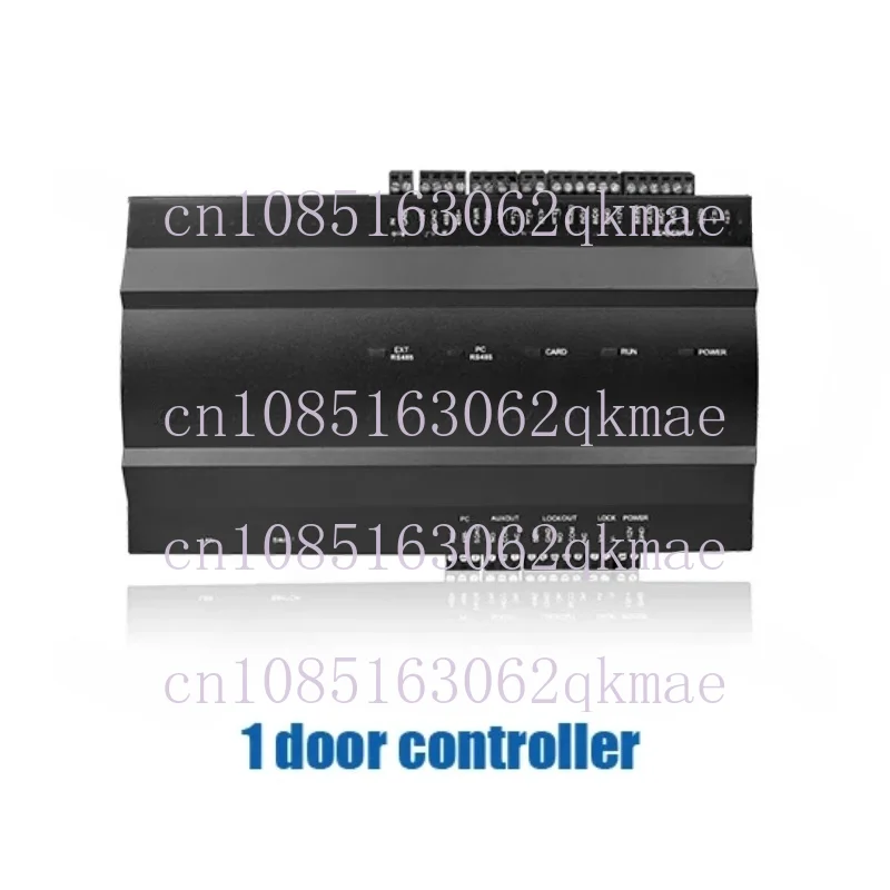 

160/260/460 Users Fingerprint Door Access Control System TCP/IP Access Controller Four Doors Access Control Board