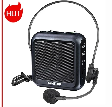 

TAKSTAR E270 12W Portable Amplifier Digital Bluetooth Support TF Card Use For Teaching/Tour Guiding/Training/Promotion