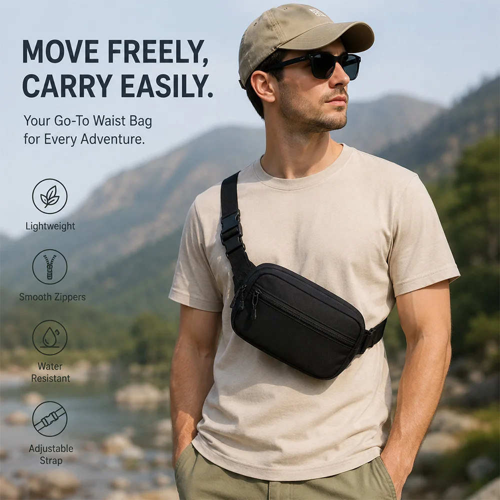 Thumbnail 3 - #86 Best Mens Bags to Buy In 2026