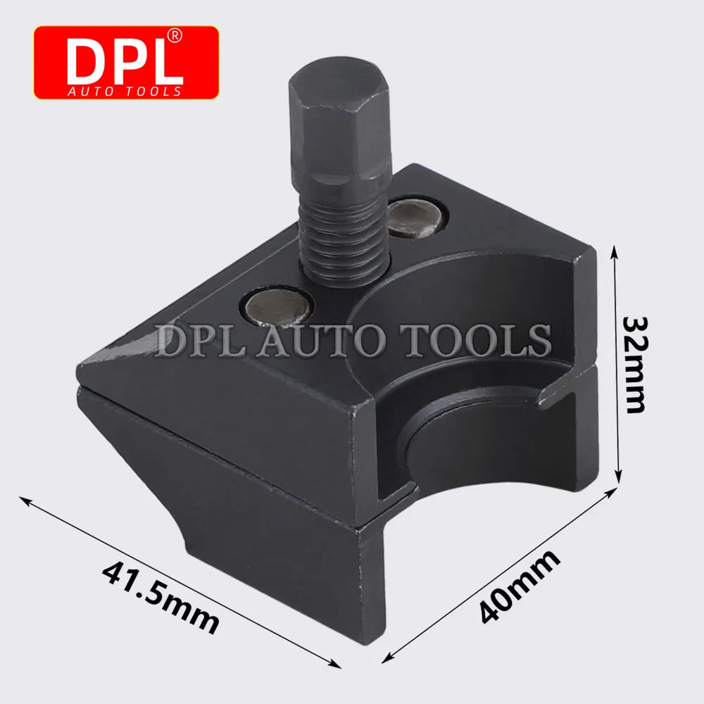 Universal Suspension Strut Split Hub Steering Knuckle Spreader Tool for Volkswagen Audi BMW Ford Peugeot Citroën