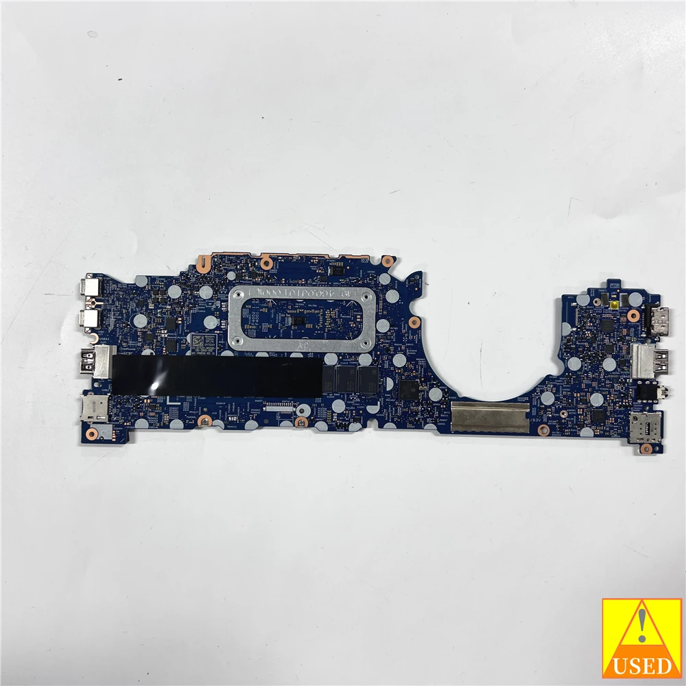 Laptop Motherboard CN-0Y7GXY 19817-1 FOR DELL  5320 WITH SRK03 i5-1145G7 RAM 16GB  Fully Tested and Works Perfectly